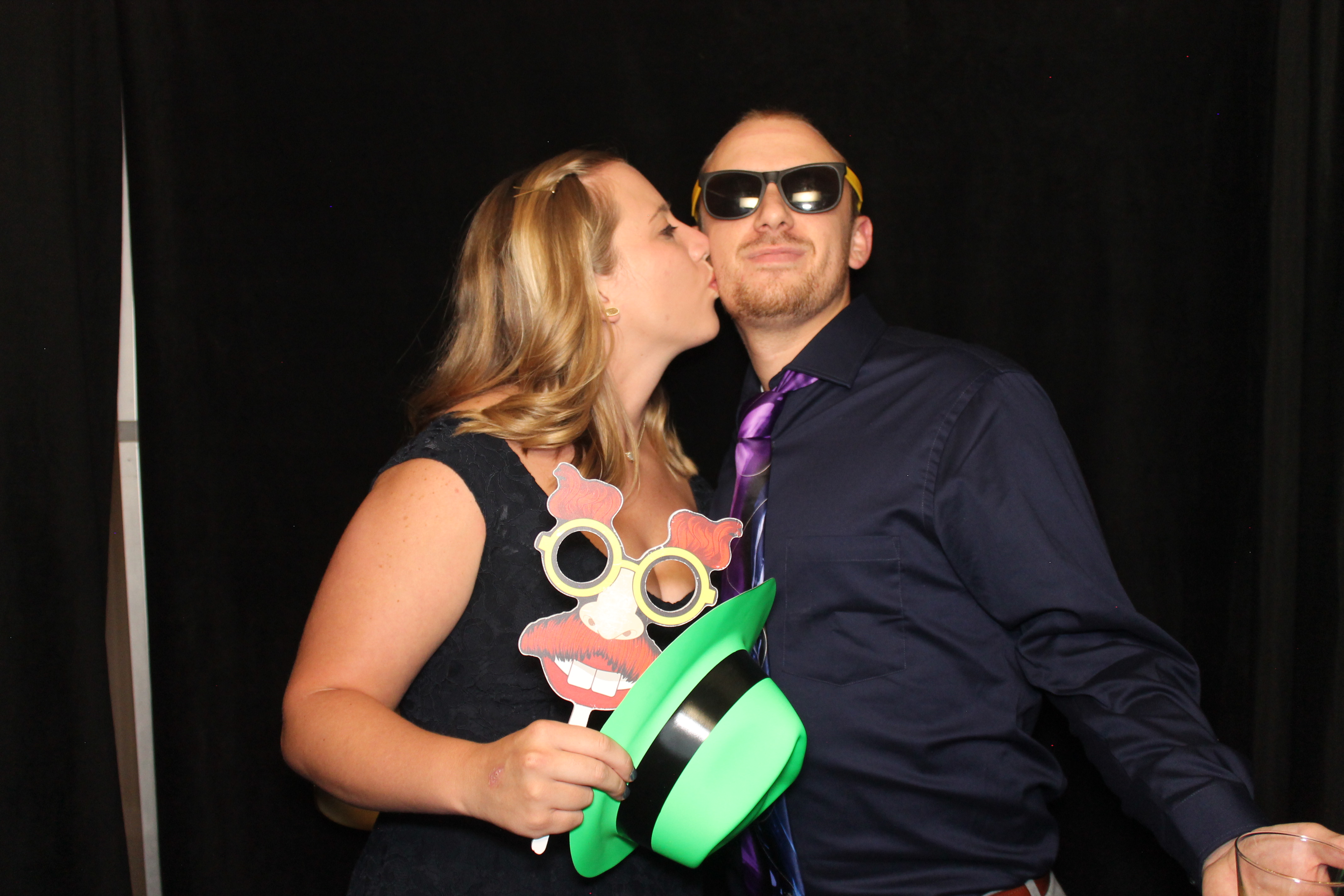 Christine Cosby Wedding Reception | View more photos from the event at gallery.photoboothcincy.com/u/PhotoBoothCincy/Christine-Cosby-Wedding-Reception